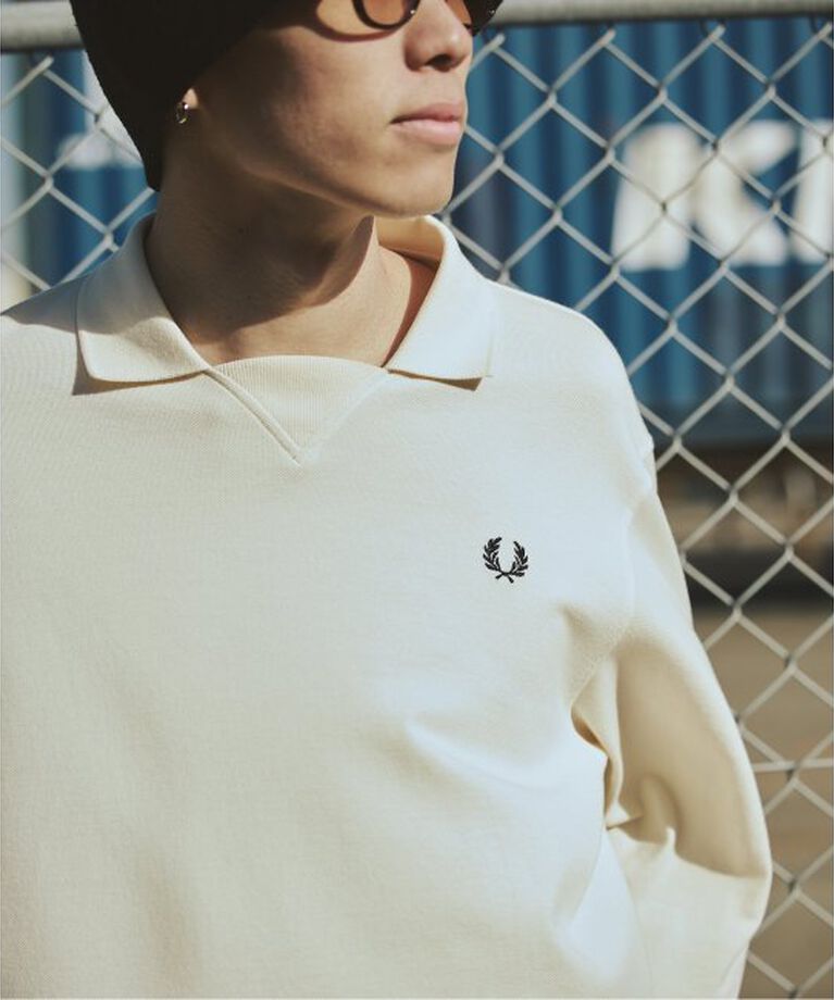 JOURNAL STANDARD「FRED PERRY for JOURNAL STANDARD/フレッドペリー フットボールカラーシャツ」|その他|