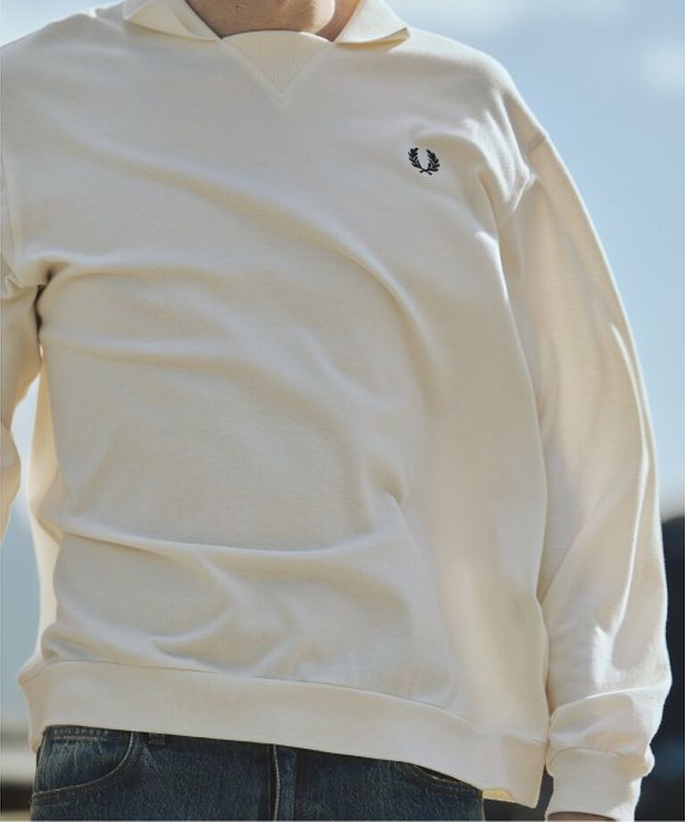 JOURNAL STANDARD「FRED PERRY for JOURNAL STANDARD/フレッドペリー フットボールカラーシャツ」|その他|