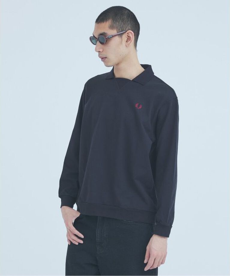 JOURNAL STANDARD「FRED PERRY for JOURNAL STANDARD/フレッドペリー フットボールカラーシャツ」|その他|