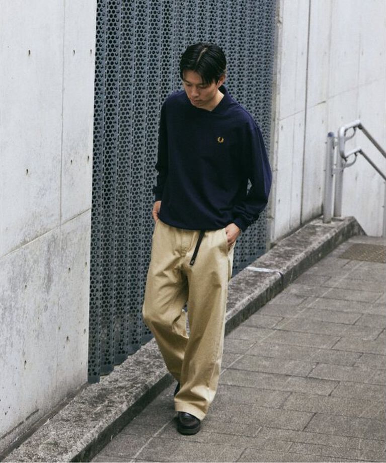 JOURNAL STANDARD「FRED PERRY for JOURNAL STANDARD/フレッドペリー フットボールカラーシャツ」|その他|