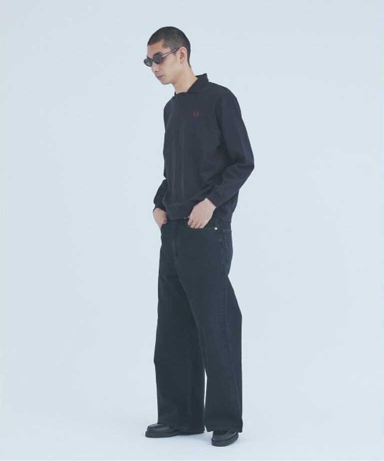 JOURNAL STANDARD「FRED PERRY for JOURNAL STANDARD/フレッドペリー フットボールカラーシャツ」|その他|