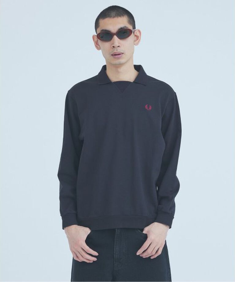 JOURNAL STANDARD「FRED PERRY for JOURNAL STANDARD/フレッドペリー フットボールカラーシャツ」|その他|