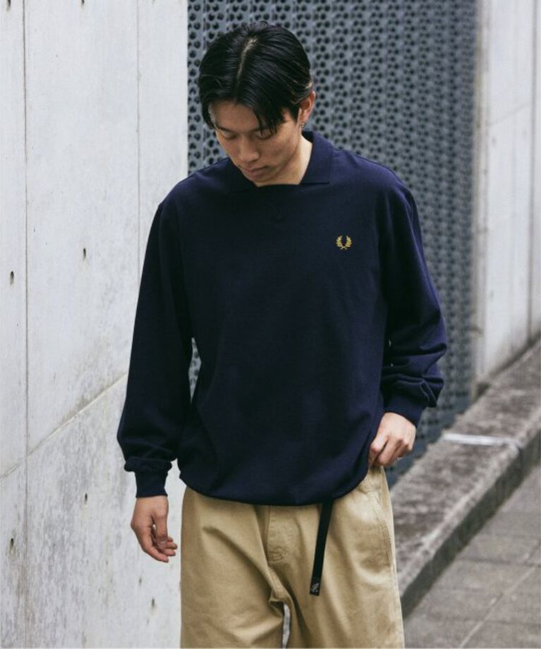 JOURNAL STANDARD「FRED PERRY for JOURNAL STANDARD/フレッドペリー フットボールカラーシャツ」|その他|