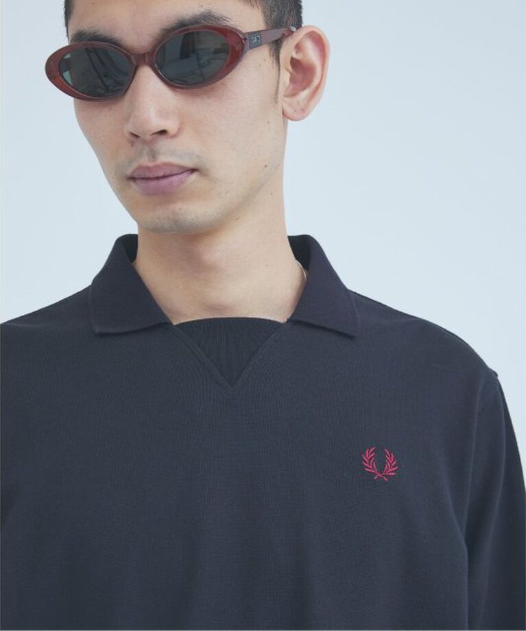 JOURNAL STANDARD「FRED PERRY for JOURNAL STANDARD/フレッドペリー フットボールカラーシャツ」|その他|