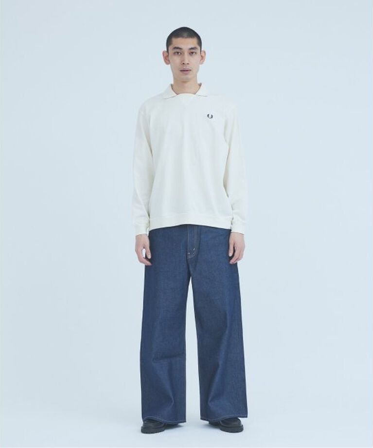 JOURNAL STANDARD「FRED PERRY for JOURNAL STANDARD/フレッドペリー フットボールカラーシャツ」|その他|