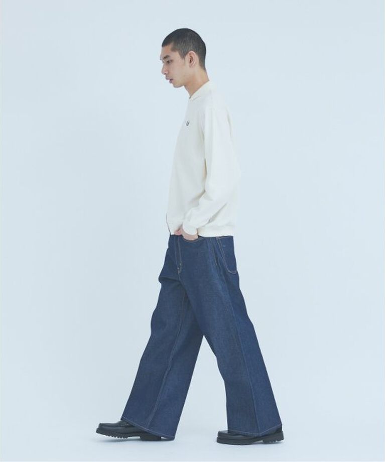 JOURNAL STANDARD「FRED PERRY for JOURNAL STANDARD/フレッドペリー フットボールカラーシャツ」|その他|
