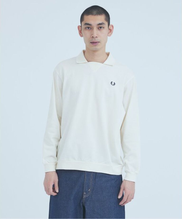 JOURNAL STANDARD「FRED PERRY for JOURNAL STANDARD/フレッドペリー フットボールカラーシャツ」|その他|