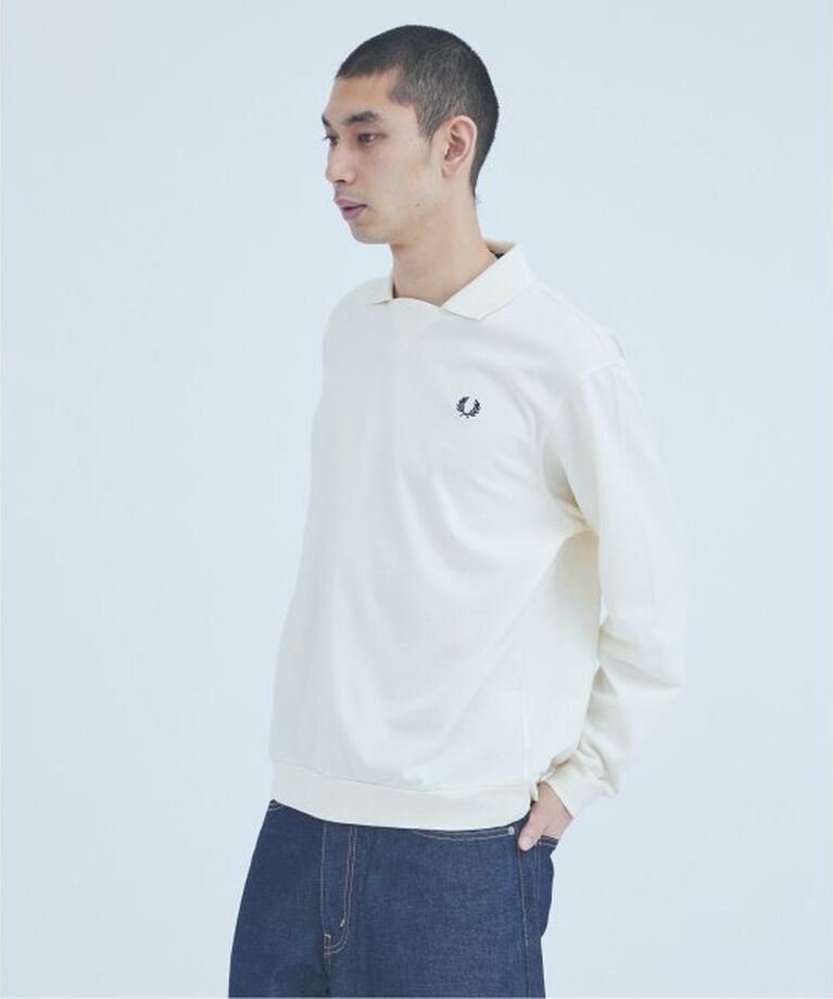 JOURNAL STANDARD「FRED PERRY for JOURNAL STANDARD/フレッドペリー フットボールカラーシャツ」|その他|