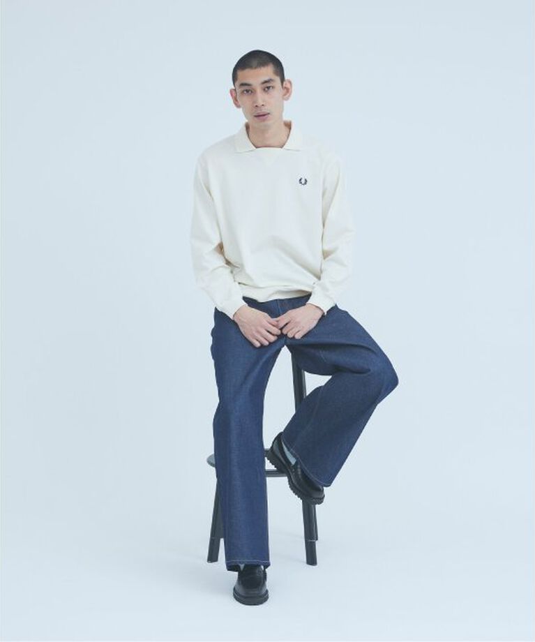 JOURNAL STANDARD「FRED PERRY for JOURNAL STANDARD/フレッドペリー フットボールカラーシャツ」|その他|