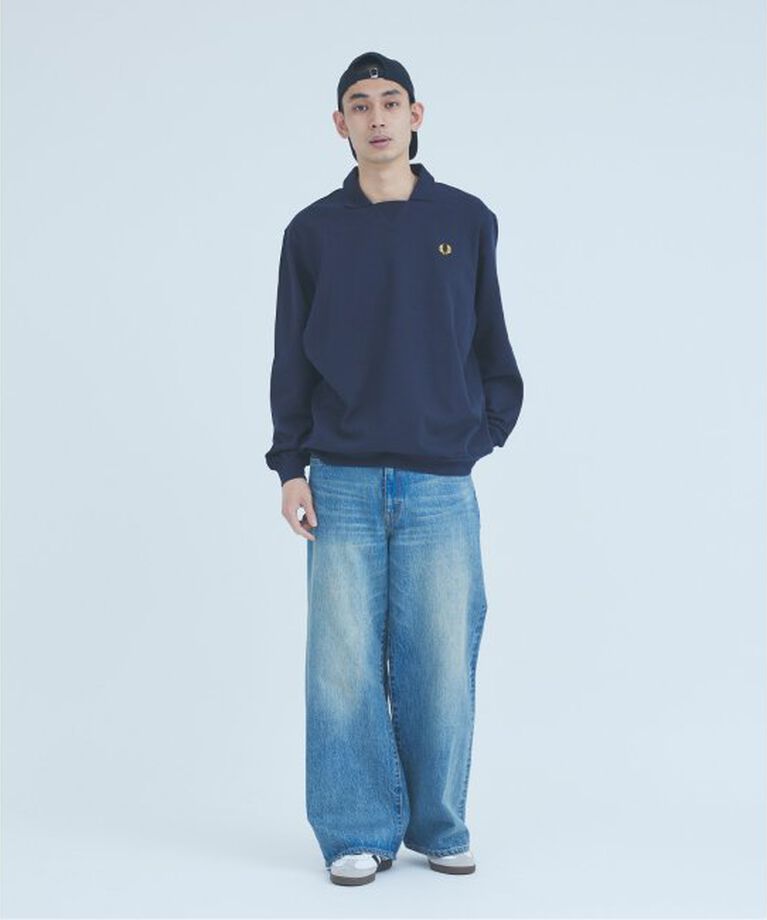 JOURNAL STANDARD「FRED PERRY for JOURNAL STANDARD/フレッドペリー フットボールカラーシャツ」|その他|