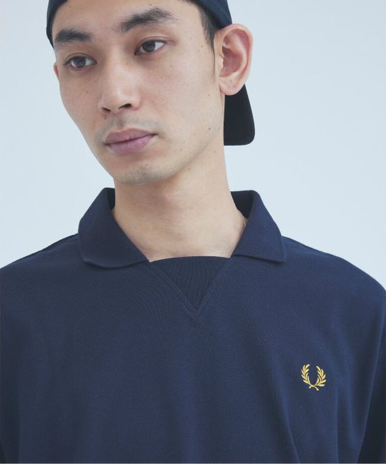 JOURNAL STANDARD「FRED PERRY for JOURNAL STANDARD/フレッドペリー フットボールカラーシャツ」|その他|