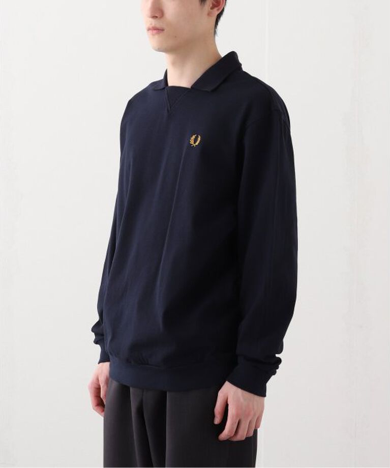 JOURNAL STANDARD「FRED PERRY for JOURNAL STANDARD/フレッドペリー フットボールカラーシャツ」|その他|