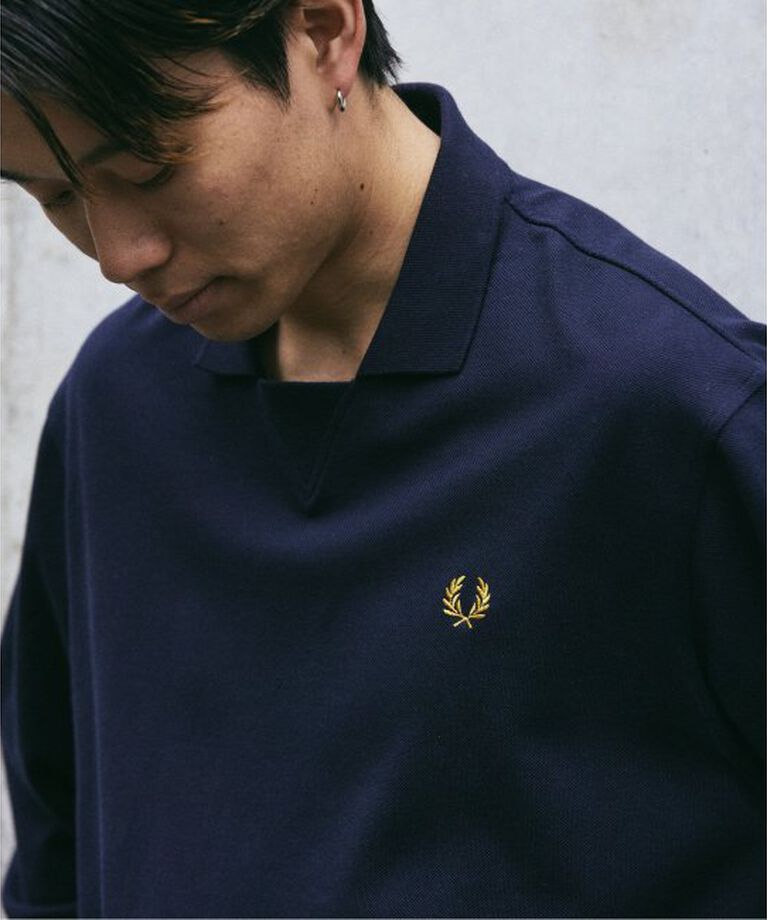 JOURNAL STANDARD「FRED PERRY for JOURNAL STANDARD/フレッドペリー フットボールカラーシャツ」|その他|