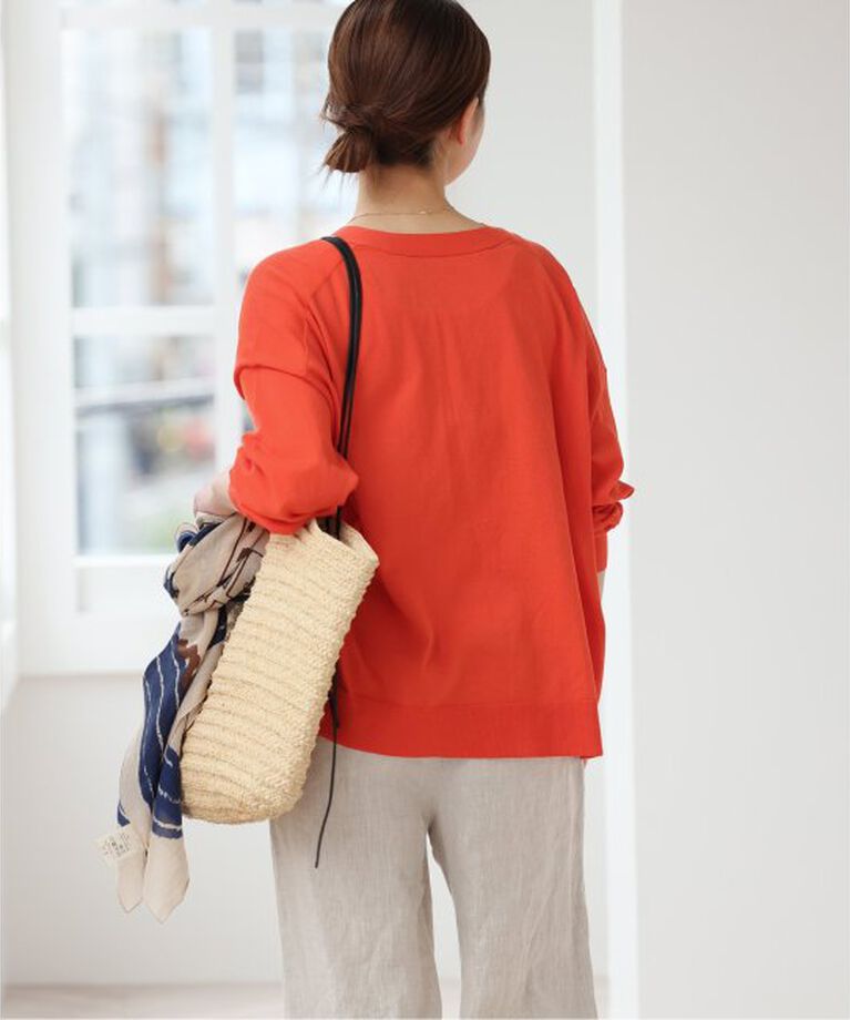 JOURNAL STANDARD relume「【MULTI FUNC+】UVカット / 接触冷感 / ドライタッチカーディガン」|カーディガン|