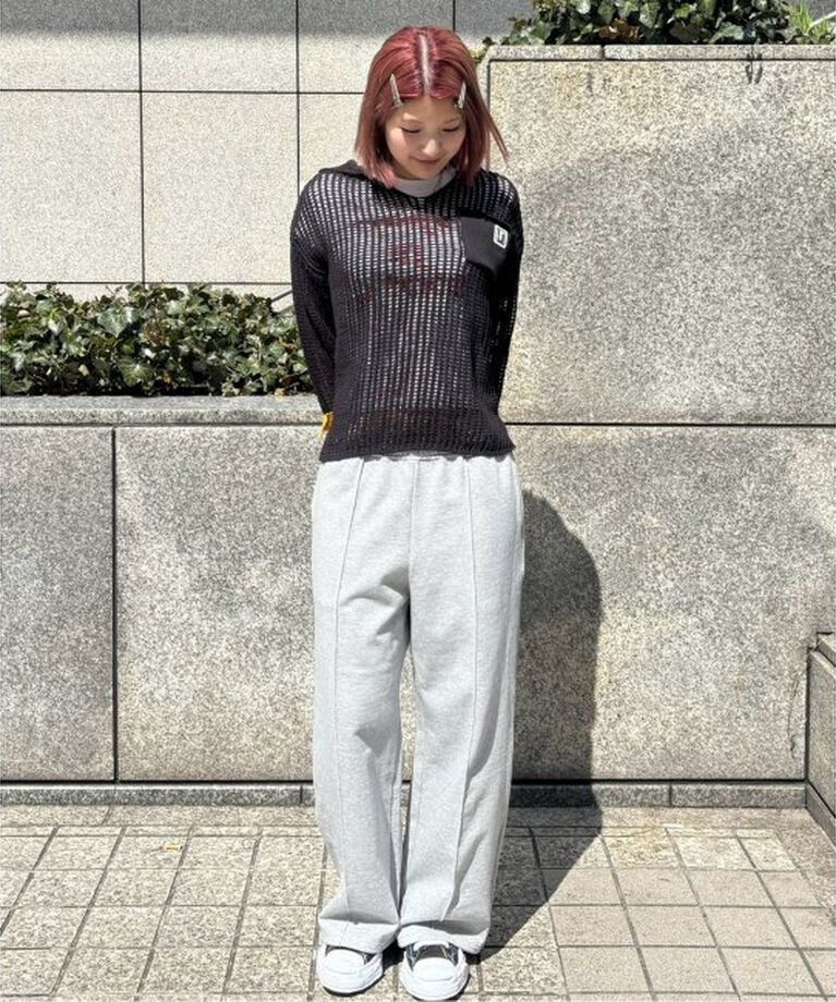 Oriens JOURNAL STANDARD「【irojikake/イロジカケ】Cip tiny T-shirt IG25SSTP21」|Tシャツ・カットソー|