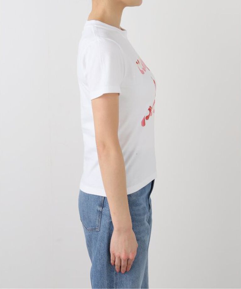 Oriens JOURNAL STANDARD「【irojikake/イロジカケ】Cip tiny T-shirt IG25SSTP21」|Tシャツ・カットソー|