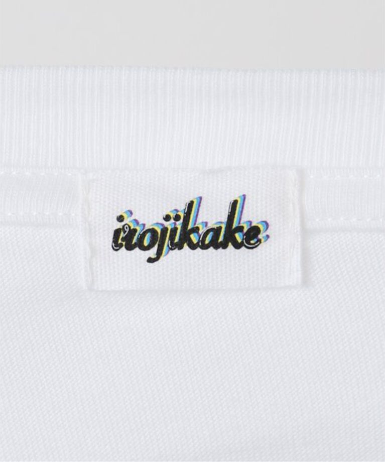 Oriens JOURNAL STANDARD「【irojikake/イロジカケ】Cip tiny T-shirt IG25SSTP21」|Tシャツ・カットソー|