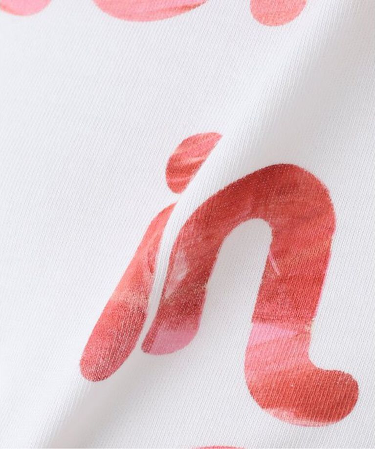 Oriens JOURNAL STANDARD「【irojikake/イロジカケ】Cip tiny T-shirt IG25SSTP21」|Tシャツ・カットソー|