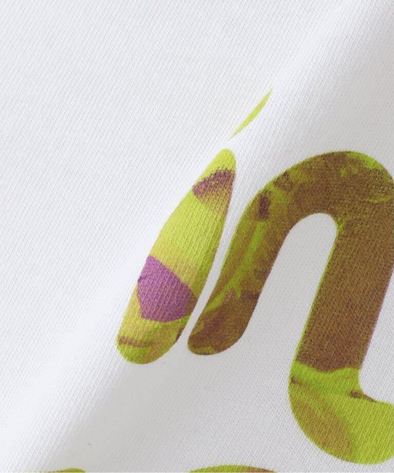 Oriens JOURNAL STANDARD「【irojikake/イロジカケ】Cip tiny T-shirt IG25SSTP21」|Tシャツ・カットソー|
