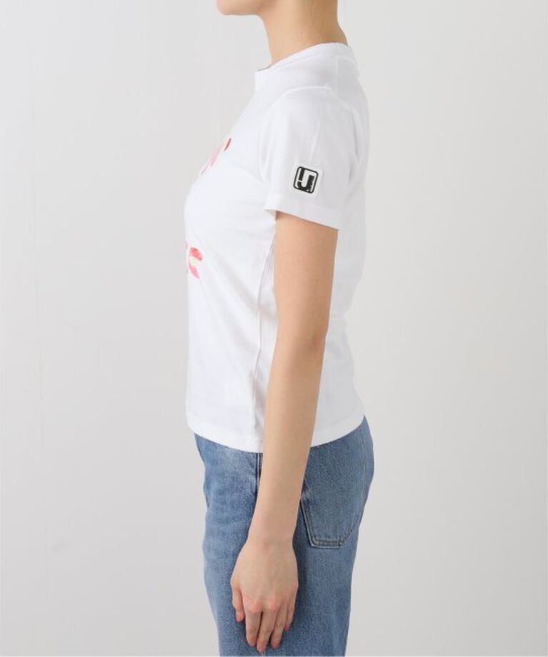 Oriens JOURNAL STANDARD「【irojikake/イロジカケ】Cip tiny T-shirt IG25SSTP21」|Tシャツ・カットソー|