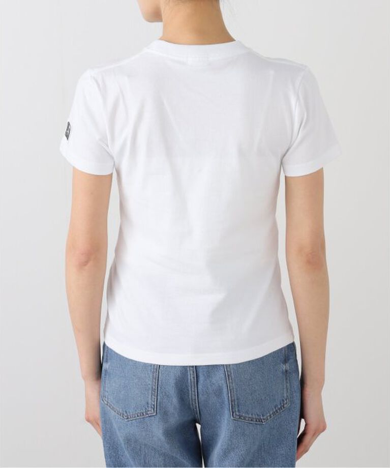 Oriens JOURNAL STANDARD「【irojikake/イロジカケ】Cip tiny T-shirt IG25SSTP21」|Tシャツ・カットソー|