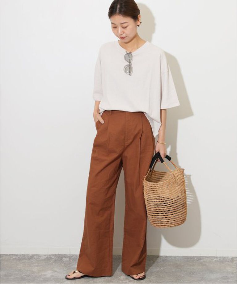 JOURNAL STANDARD relume「《追加》【TARANGO/タランゴ】BIGカゴBAG」|かごバッグ|
