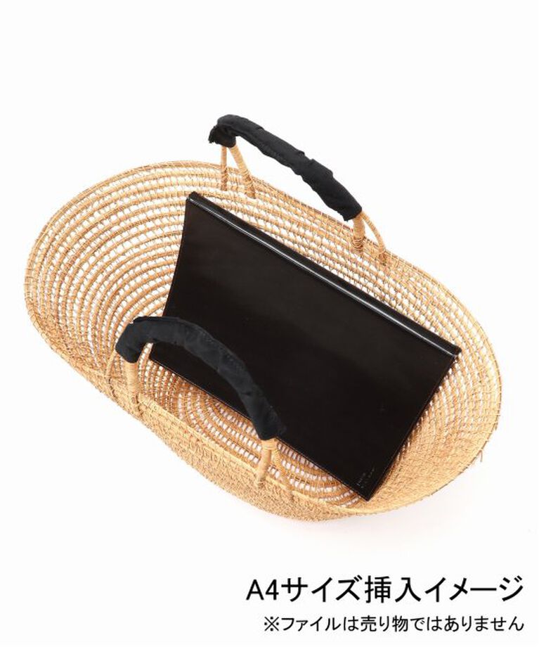 JOURNAL STANDARD relume「《追加》【TARANGO/タランゴ】BIGカゴBAG」|かごバッグ|