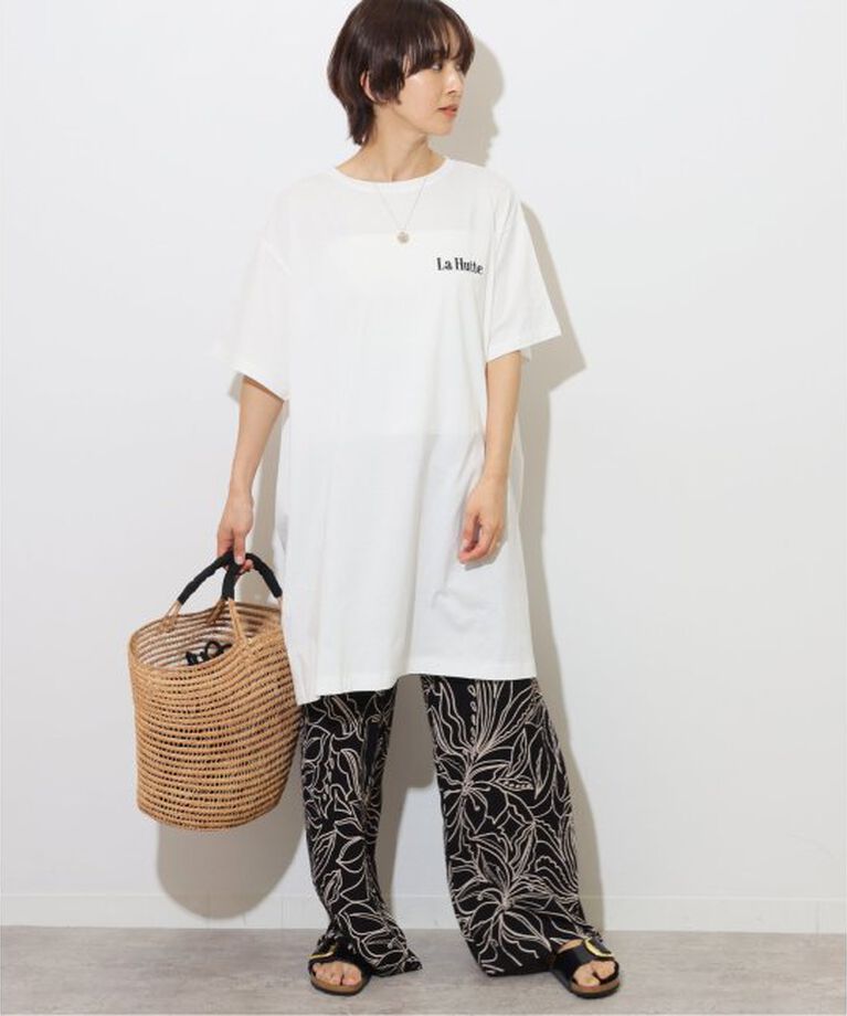 JOURNAL STANDARD relume「《追加》【TARANGO/タランゴ】BIGカゴBAG」|かごバッグ|
