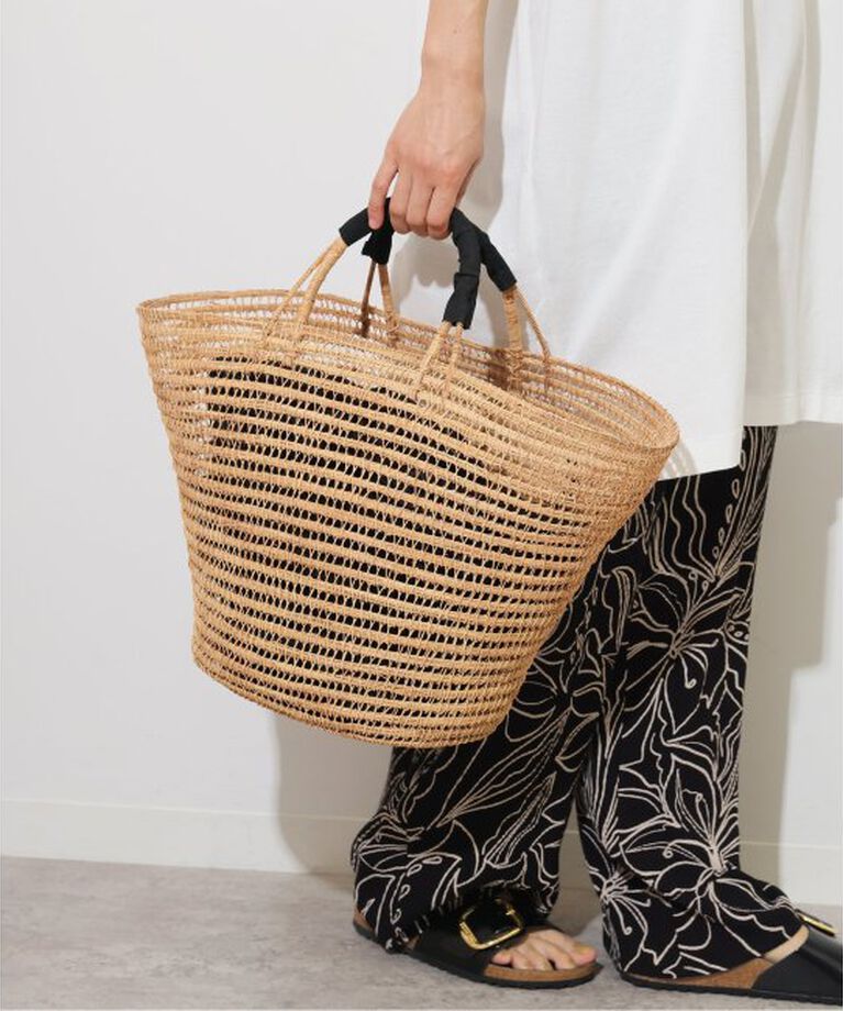 JOURNAL STANDARD relume「《追加》【TARANGO/タランゴ】BIGカゴBAG」|かごバッグ|