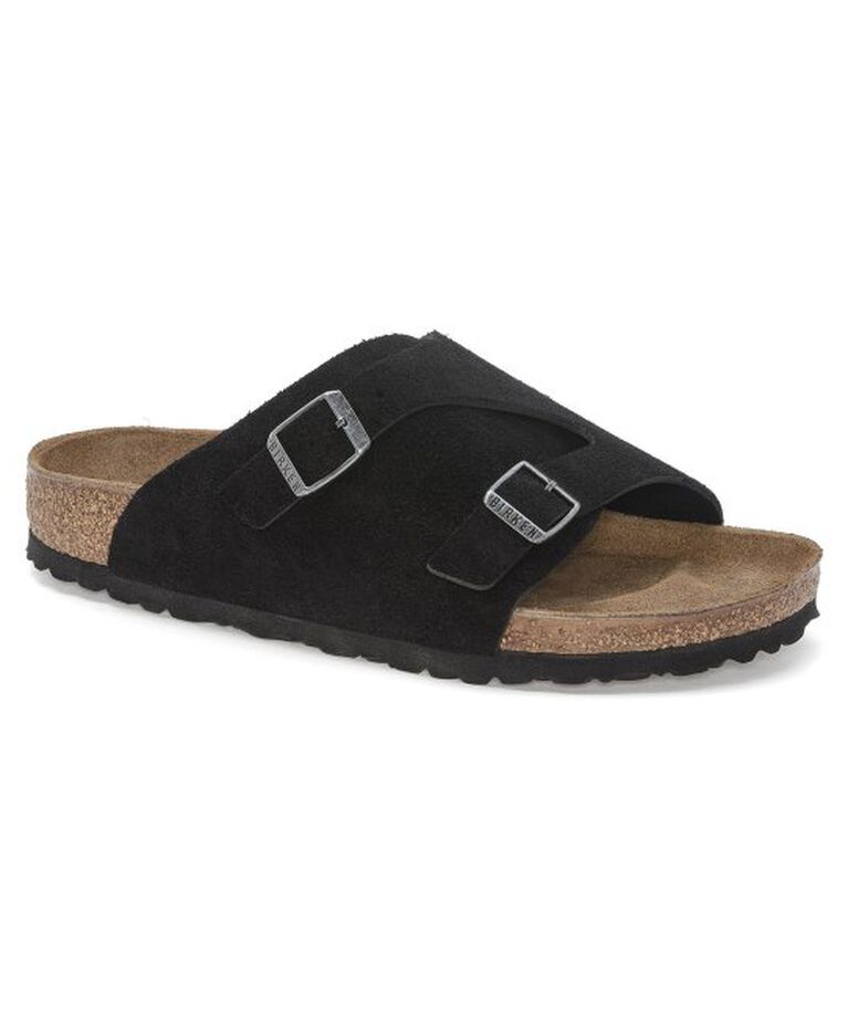 JOURNAL STANDARD relume「《予約》BIRKENSTOCK / ビルケンシュトック チューリッヒ ナロー 1025060 / 50463」|サンダル|ブラック