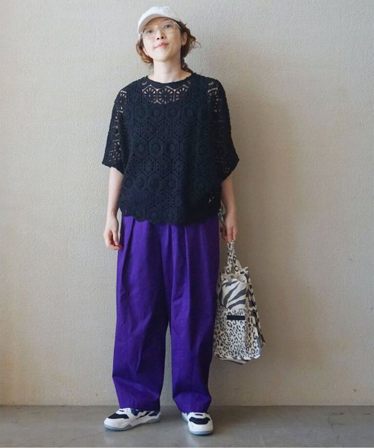 journal standard luxe「レース ブラウス」|シャツ・ブラウス|