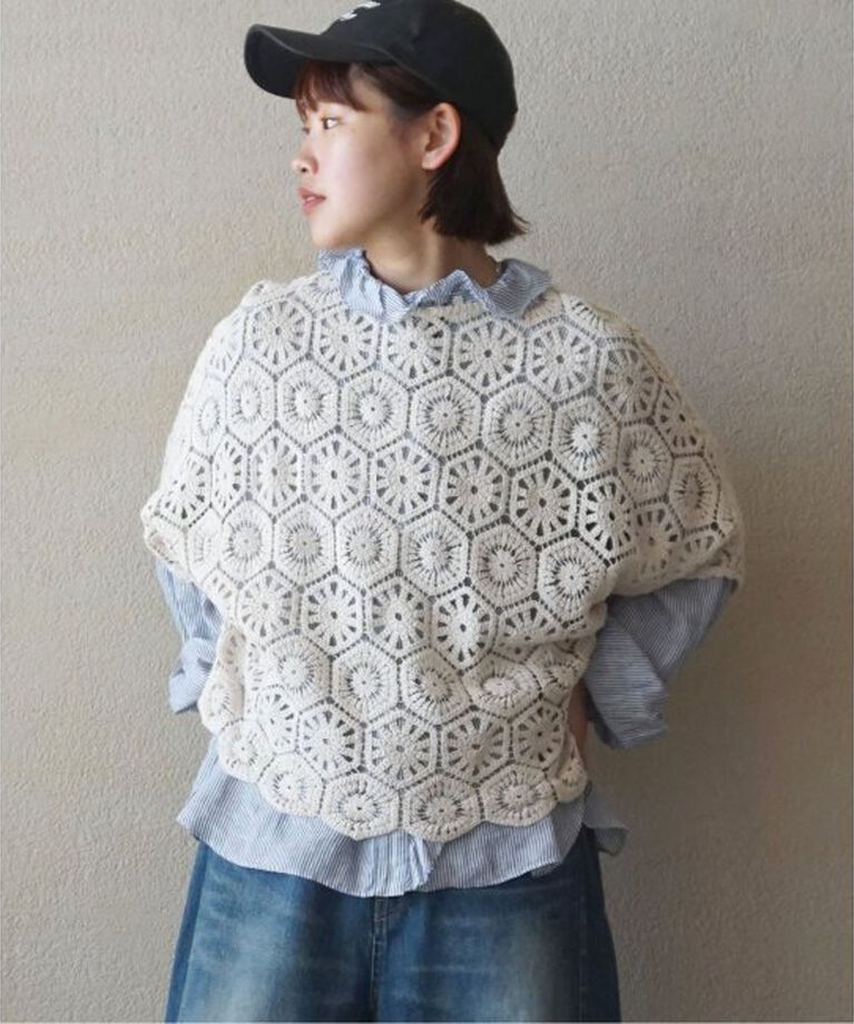 journal standard luxe「レース ブラウス」|シャツ・ブラウス|