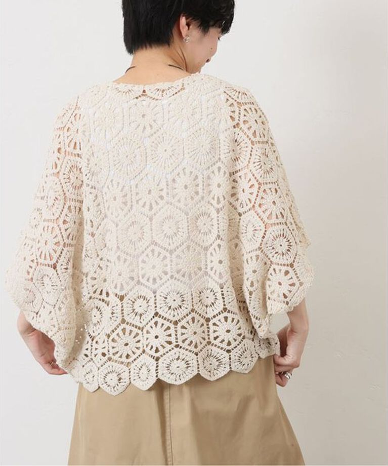 journal standard luxe「レース ブラウス」|シャツ・ブラウス|