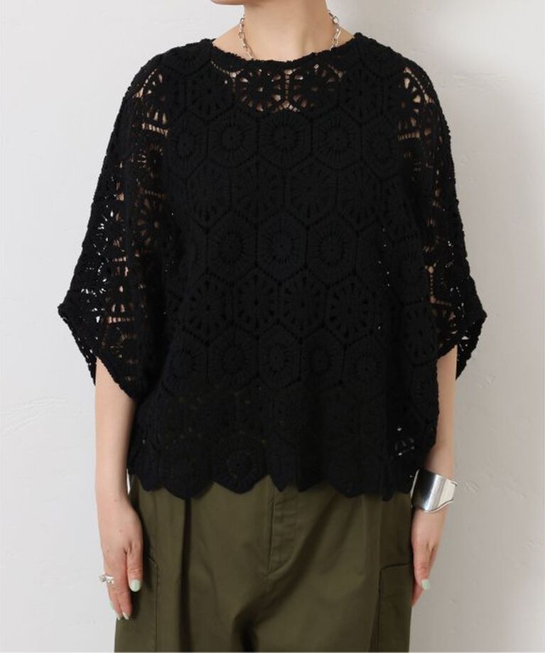 journal standard luxe「レース ブラウス」|シャツ・ブラウス|