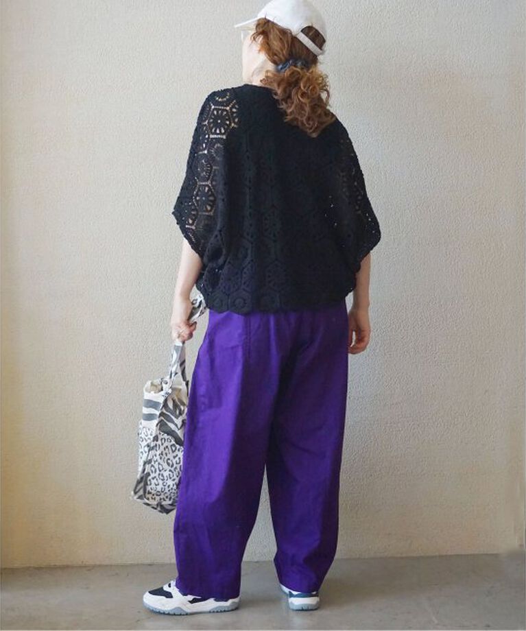 journal standard luxe「レース ブラウス」|シャツ・ブラウス|