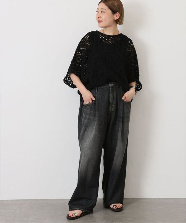 journal standard luxe「レース ブラウス」|シャツ・ブラウス|