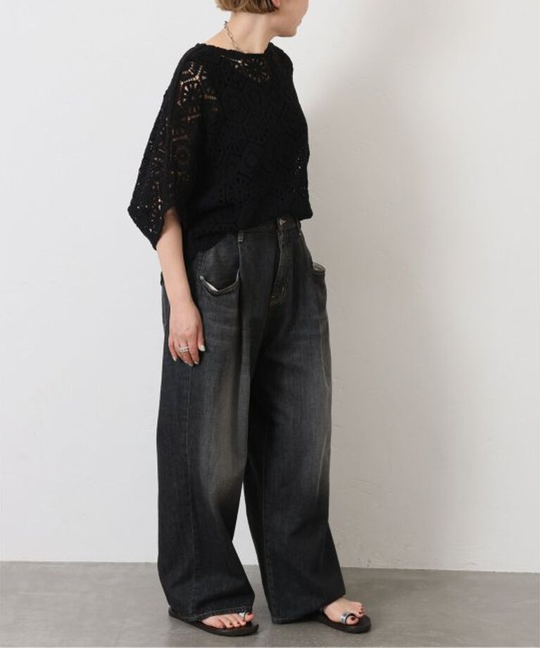 journal standard luxe「レース ブラウス」|シャツ・ブラウス|