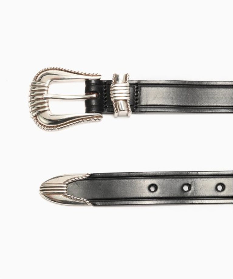 JOURNAL STANDARD relume「TORY LEATHER / トリーレザー Sliver Buckle Belt TRL1002280TRL1003091」|ベルト|