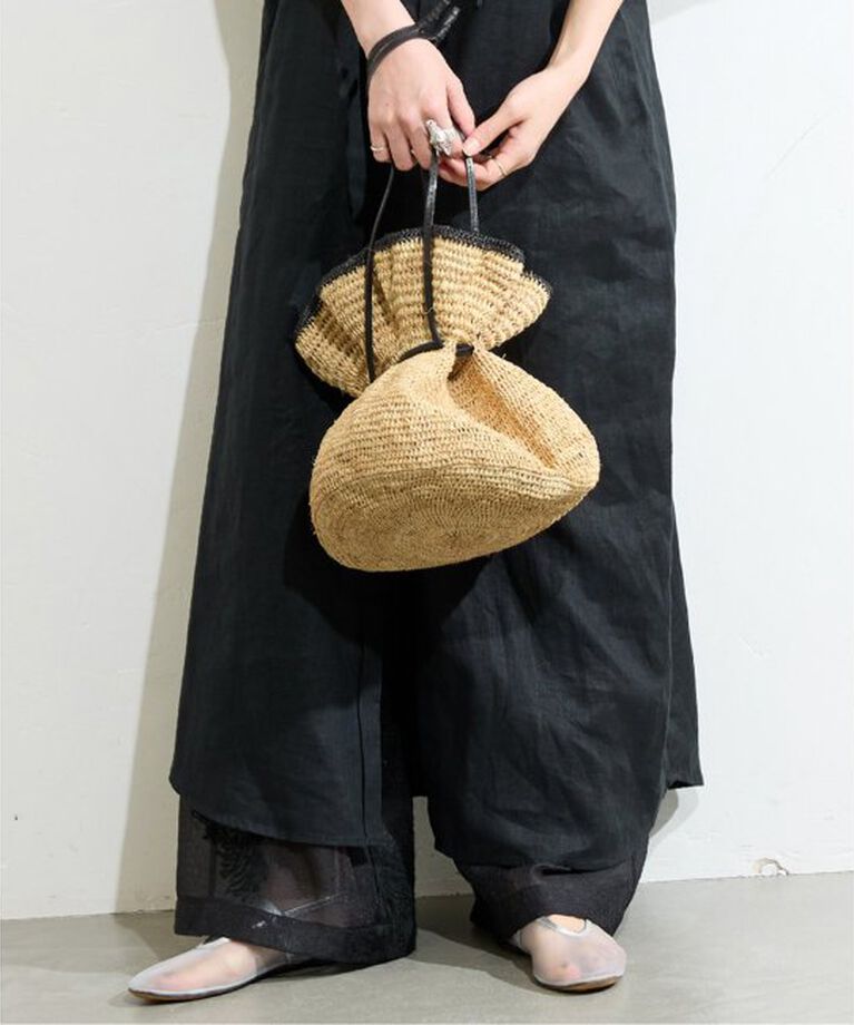 JOURNAL STANDARD「【MADE IN MADA /メイドインマダ】ANDRY S BAG:バッグ」|ショルダー・メッセンジャー|ブラック