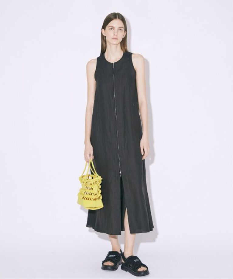 Spick and Span「≪一部店舗+WEB限定≫【beautiful people】 SHAKAxbp chill out ex in mohair pile」|サンダル|