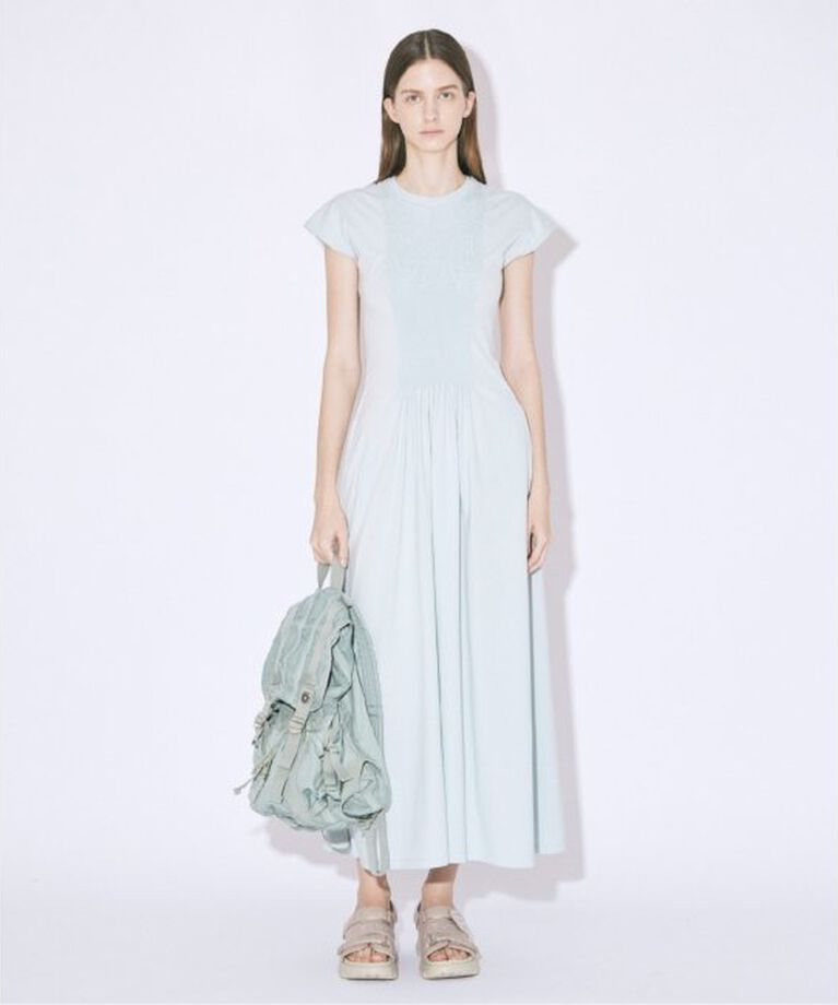 Spick and Span「≪一部店舗+WEB限定≫【beautiful people】 SHAKAxbp chill out ex in mohair pile」|サンダル|