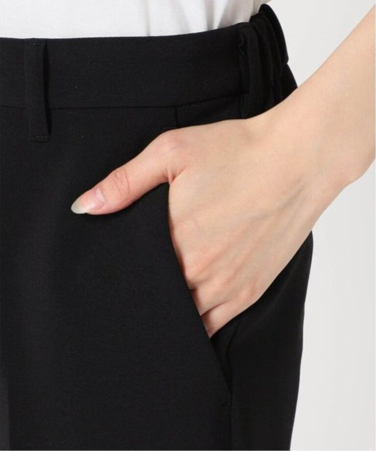 FRAMeWORK「≪追加≫セミフレアパンツ」|スラックス|