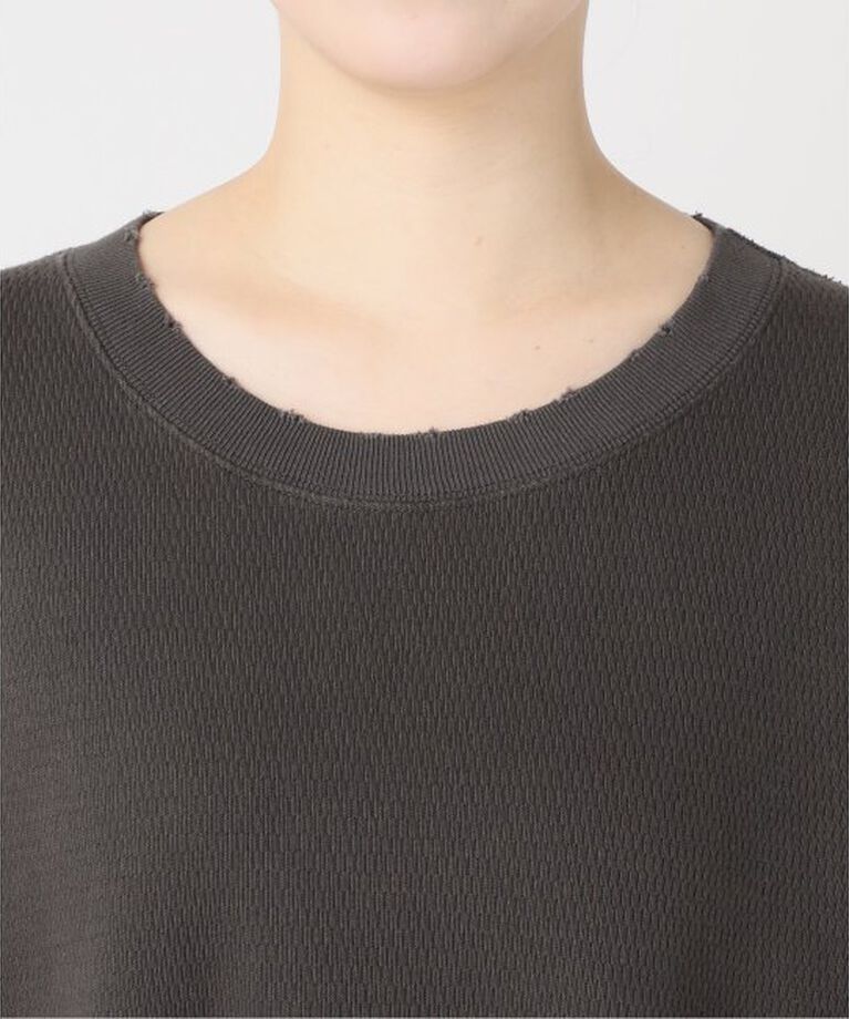 FRAMeWORK「Healthknit/ヘルスニット 別注Thermal king Honeycomb」|Tシャツ・カットソー|