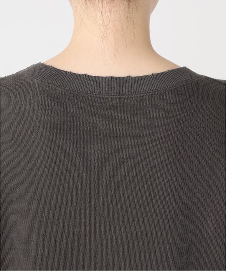 FRAMeWORK「Healthknit/ヘルスニット 別注Thermal king Honeycomb」|Tシャツ・カットソー|