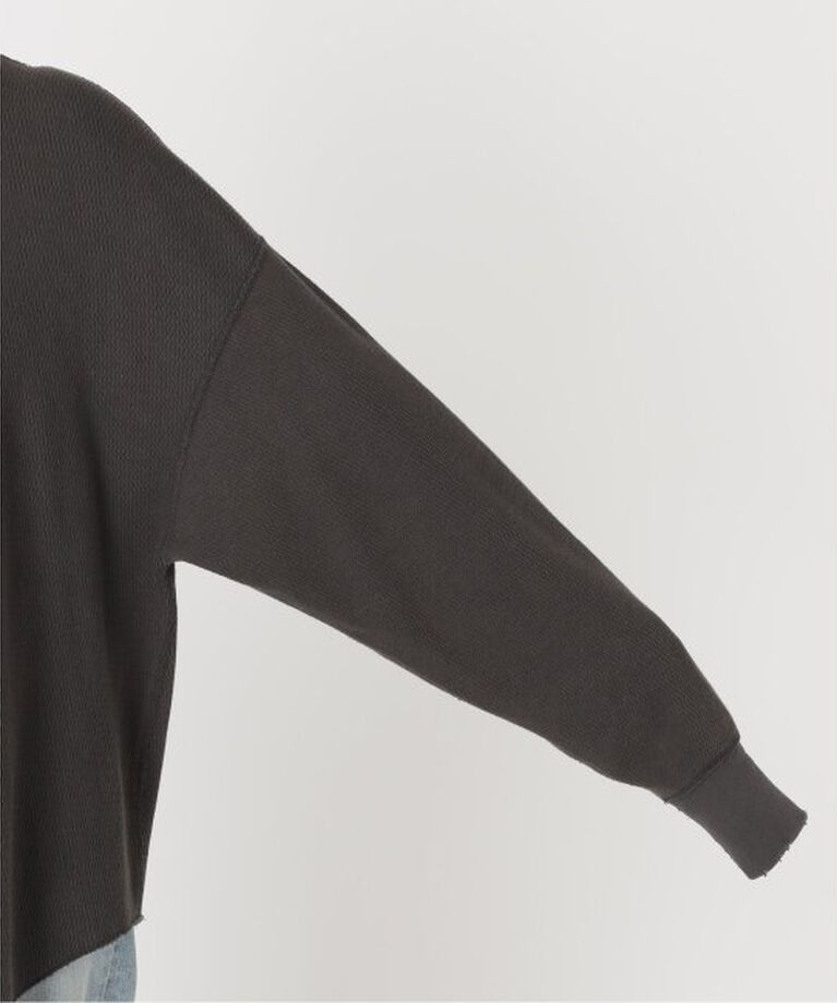 FRAMeWORK「Healthknit/ヘルスニット 別注Thermal king Honeycomb」|Tシャツ・カットソー|