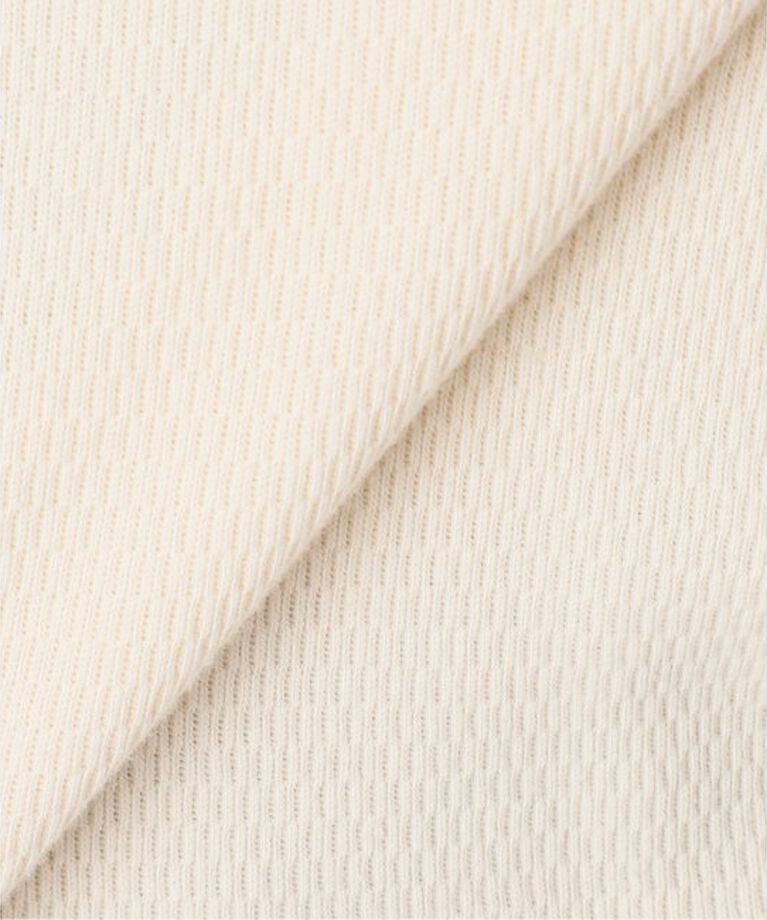 FRAMeWORK「Healthknit/ヘルスニット 別注Thermal king Honeycomb」|Tシャツ・カットソー|