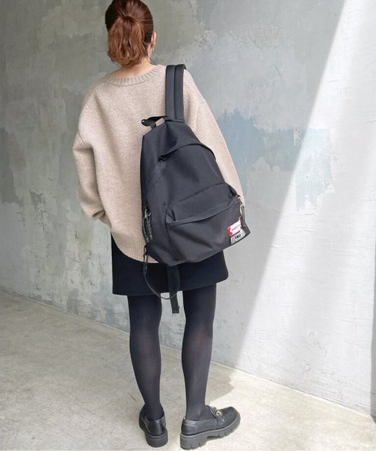 Spick and Span「《追加》メルトンAラインミニスカート」|スカート|