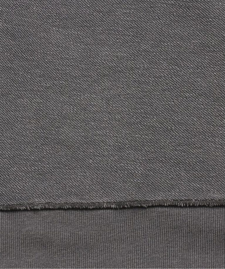 Spick and Span「ボートネックルーズスウェット」|スウェット・ジャージ|