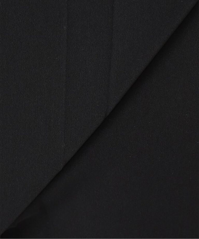 Spick and Span「ストレッチタックストレートパンツ」|スラックス|