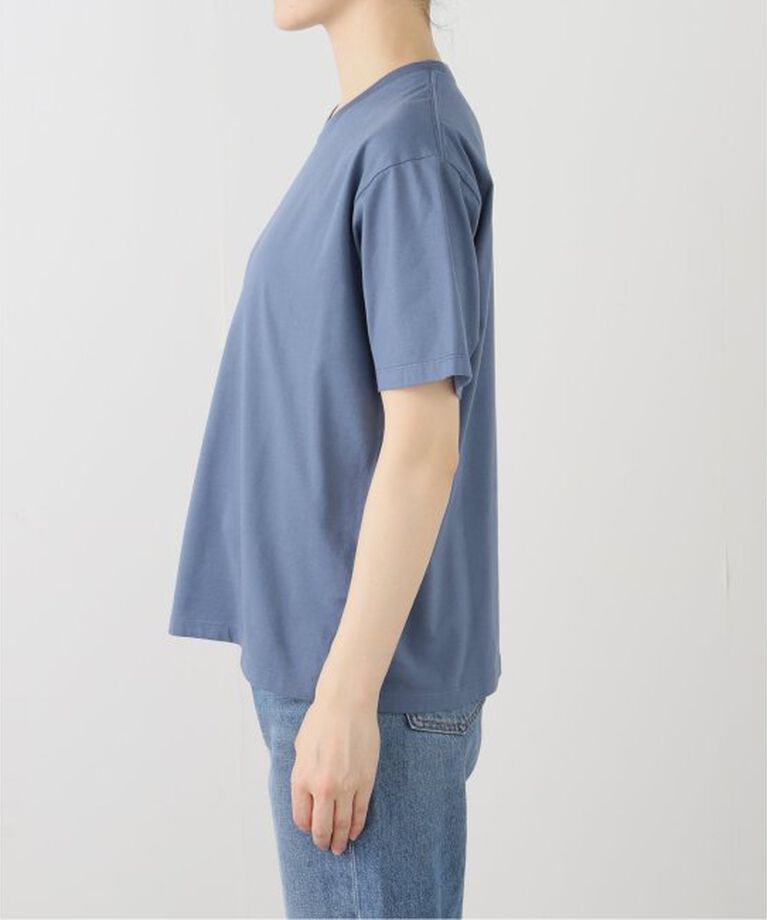 FRAMeWORK「CALMER×FRAMeWORK　NATURAL DYE Tシャツ」|Tシャツ・カットソー|